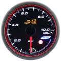 Wskaźnik New Auto Gauge ciśnienie oleju seria Stepper Motor Peak 52mm-2