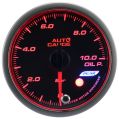 Wskaźnik New Auto Gauge ciśnienie oleju seria Stepper Motor Peak 60mm-2