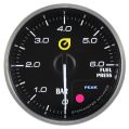 Wskaźnik New Auto Gauge ciśnienie paliwa 52mm-2