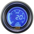 Wskaźnik New Auto Gauge Ciśnienie paliwa EVO-1
