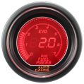 Wskaźnik New Auto Gauge Ciśnienie paliwa EVO-2