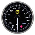Wskaźnik New Auto Gauge Napięcie 52mm-2