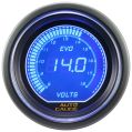 Wskaźnik New Auto Gauge Napięcie EVO-1