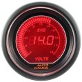 Wskaźnik New Auto Gauge Napięcie EVO-2
