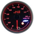 Wskaźnik New Auto Gauge Napięcie seria Stepper Motor Peak 52mm-2