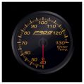 Wskaźnik Pro G Race Series 2 RC, temperatury wody °C RED 60mm-1