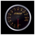 Wskaźnik Pro G Race Series 2 RS, temperatury spalin EGT °C RED 60mm-1