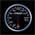 Wskaźnik Pro G Race Series 2 RS, temperatury wody °C WHITE 60mm-1