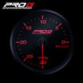 Wskaźnik Pro G Race Series RC, Podciśnienia RED 52mm-1