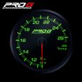 Wskaźnik Pro G Race Series RC, temperatury oleju °F GREEN 60mm-1