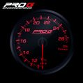 Wskaźnik Pro G Race Series RC, temperatury oleju °F RED 52mm-1