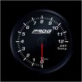 Wskaźnik Pro G Race Series RC, temperatury spalin EGT °C WHITE 52mm-1