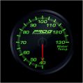 Wskaźnik Pro G Race Series RC, temperatury wody °C GREEN 60mm-1