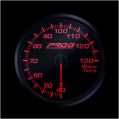 Wskaźnik Pro G Race Series RC, temperatury wody °C RED 60mm-1