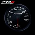 Wskaźnik Pro G Race Series RC, temperatury wody °F WHITE 60mm-1