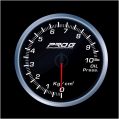 Wskaźnik Pro G Race Series RS, ciśnienia oleju Kg/cm2 WHITE 52mm-1
