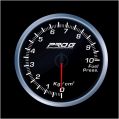 Wskaźnik Pro G Race Series RS, ciśnienia paliwa Kg/cm2 WHITE 52mm-1