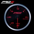Wskaźnik Pro G Race Series RS, Podciśnienia RED 52mm-1