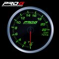 Wskaźnik Pro G Race Series RS, temperatury spalin EGT °F GREEN 52mm-1