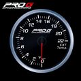 Wskaźnik Pro G Race Series RS, temperatury spalin EGT °F WHITE 60mm-1