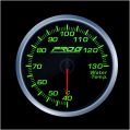 Wskaźnik Pro G Race Series RS, temperatury wody °C GREEN 60mm-1