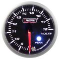 Wskaźnik Prosport Napięcie seria Stepper Motor Peak 52mm-2