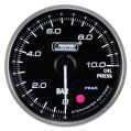Wskaźnik Prosport Premium ciśnienie oleju 60mm-2