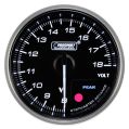 Wskaźnik Prosport Premium Napięcie 60mm-2