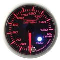 Wskaźnik Prosport temperatura oleju seria Stepper Motor Peak 52mm-2