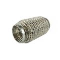 Wzmocniony łącznik elastyczny wydechu 60mm długość 150mm-1