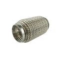 Reinforced exhaust flexible connector 89mm 100 mm-1