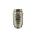 Reinforced exhaust flexible connector 89mm 100 mm-3