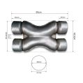 X-Pipe 57mm EXXC-1 195,00 zł-4