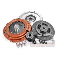 Xtreme Outback Heavy Duty Organic Clutch Conversion Kit Incl Single Mass Flywheel - KRE23690-1A-1