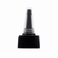 Leather Expert Twist Off applicator cap for thick products 24/410 black-1