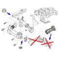 Zamiennik zaworu EGR BMW E90 E92 E60 z silnikami 2.0 2.5 3.0 D-2