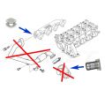 Zamiennik zaworu EGR BMW z silnikami 2.0 2.5 3.0 D M51 M47 M57-3
