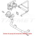 Zamiennik zaworu EGR Land Rover Discovery, Defender z silnikami Td5-2