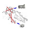 Zamiennik zaworu EGR VW Audi Seat Skoda z silnikami 1.9 AJM ASV AVB AFN ALH-3
