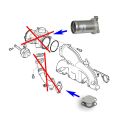 Zamiennik zaworu EGR VW Audi Seat Skoda z silnikami 1.9 TDI AJM AHU AVB AFN ALH-5