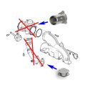 Zamiennik zaworu EGR VW Audi Seat Skoda z silnikami 1.9 TDI AWX AVF ASZ BTB AXC-4