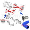 Zamiennik zaworu EGR VW Audi Seat Skoda z silnikami 1.9 TDI AXR BKC BKD AZV BRU-3