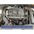 Zamiennik zaworu EGR VW Seat Skoda Audi z silnikami 1.4 1.9 2.0 TDI BLS BMM BMM BMP-3