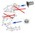 Zamiennik zaworu EGR VW Seat Skoda Audi z silnikami 1.9 2.0 TDI AXR BKC BKD AZV BXF-3