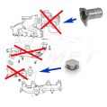 Zamiennik zaworu EGR VW Seat Skoda Audi z silnikami 1.9 TDI AXR BKC BKD AZV BRU + kolanko 90' 51 N-4