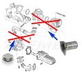 Zamiennik zaworu EGR VW Seat Skoda Audi z silnikami 1.9 TDI AXR BKC BKD AZV BRU + kolanko 90' 51 N-5