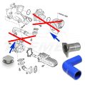 Zamiennik zaworu EGR VW Seat Skoda Audi z silnikami 1.9 TDI AXR BKC BKD AZV BRU + kolanko 90' 51 N-3