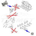 Zamiennik zaworu EGR VW Touareg Crafter z silnikami R5 2.5 TDI-3