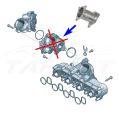 Zamiennik zaworu EGR VW VW Crafter Amarok z silnikami 2.0 3.0 TDI-3