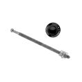 Zapinka kołkowa quick release do maski, zderzaka długa JRspec-2